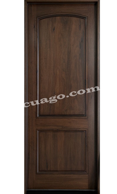 Cửa gỗ óc chó - giá trị cho mọi không gian